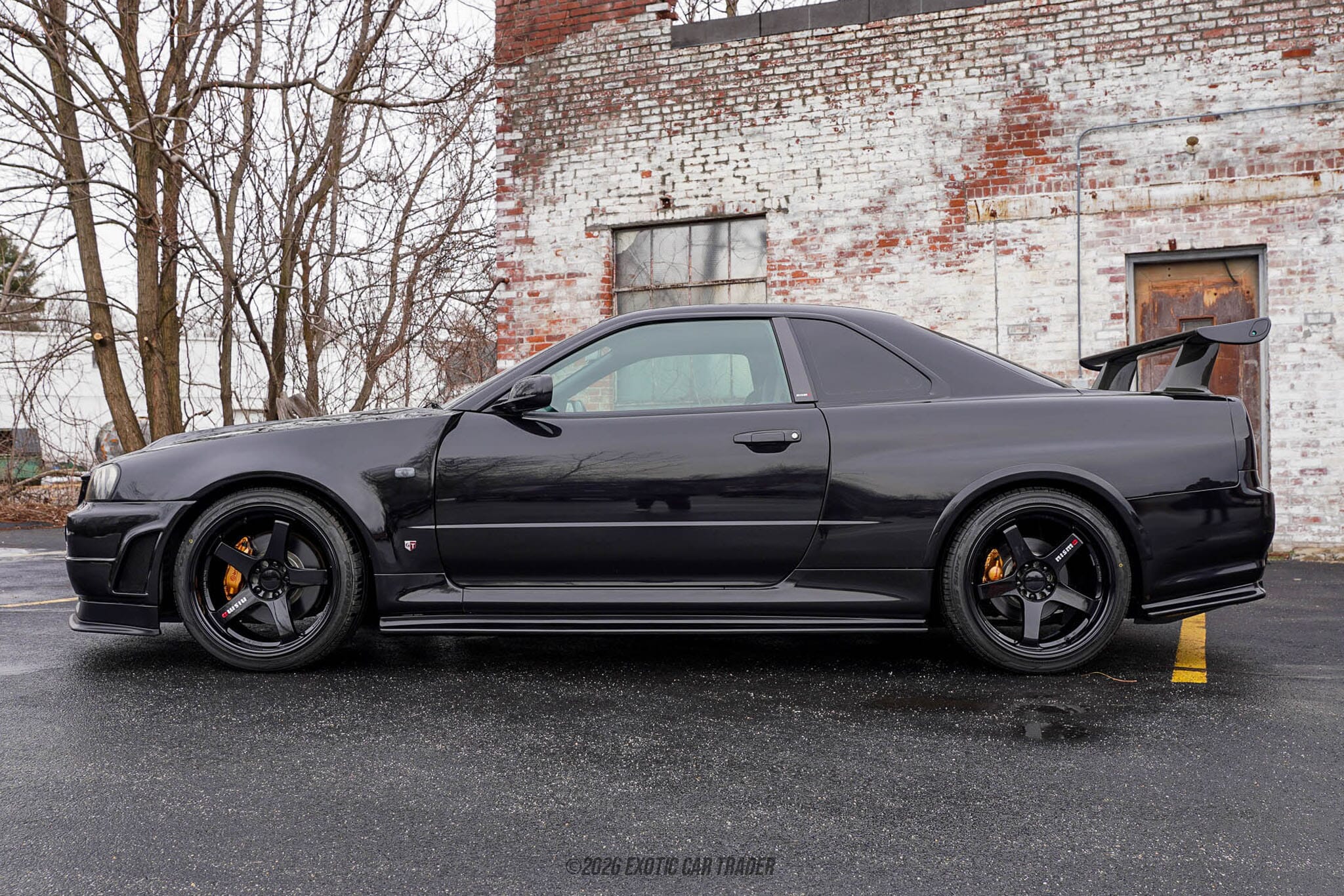1999 Nissan Skyline GT-R V-Spec for Sale | Exotic Car Trader (Lot